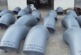 產品名稱：焊接彎頭
